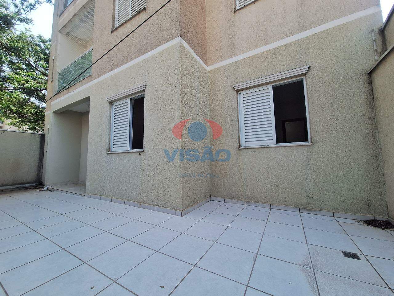 Apartamento para aluguel no Residencial Monte Verde: Fundos