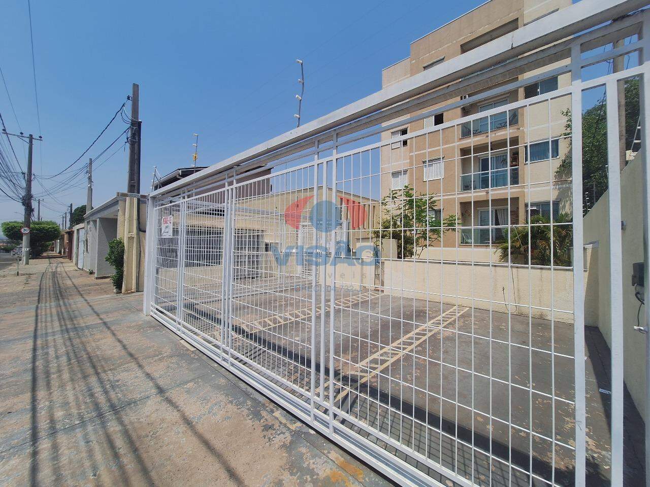 Apartamento para aluguel no Residencial Monte Verde: Entrada