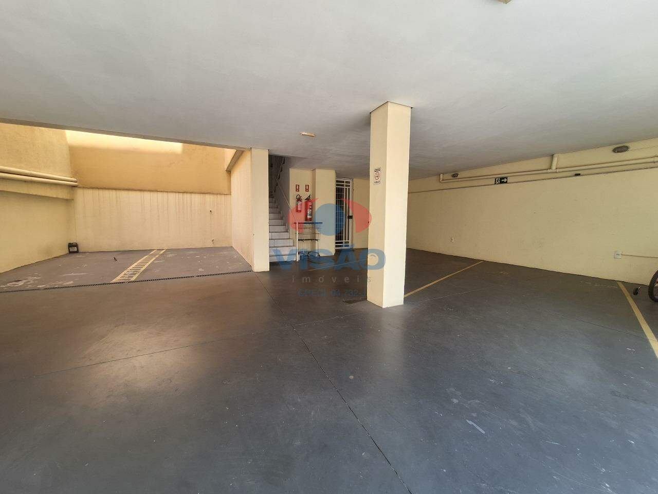 Apartamento para aluguel no Residencial Monte Verde: Vaga de garagem