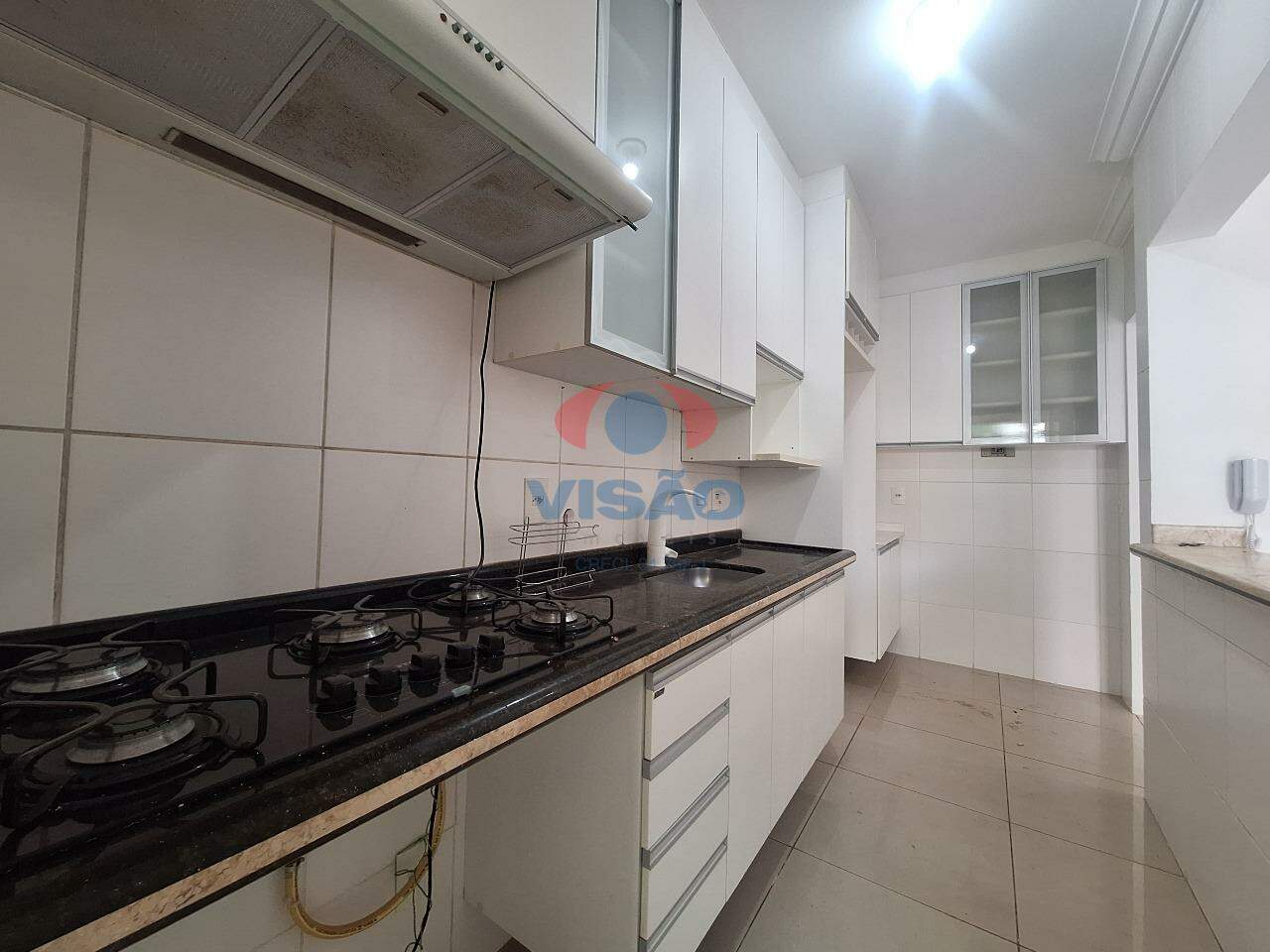 Apartamento para aluguel no Residencial Monte Verde: Cozinha