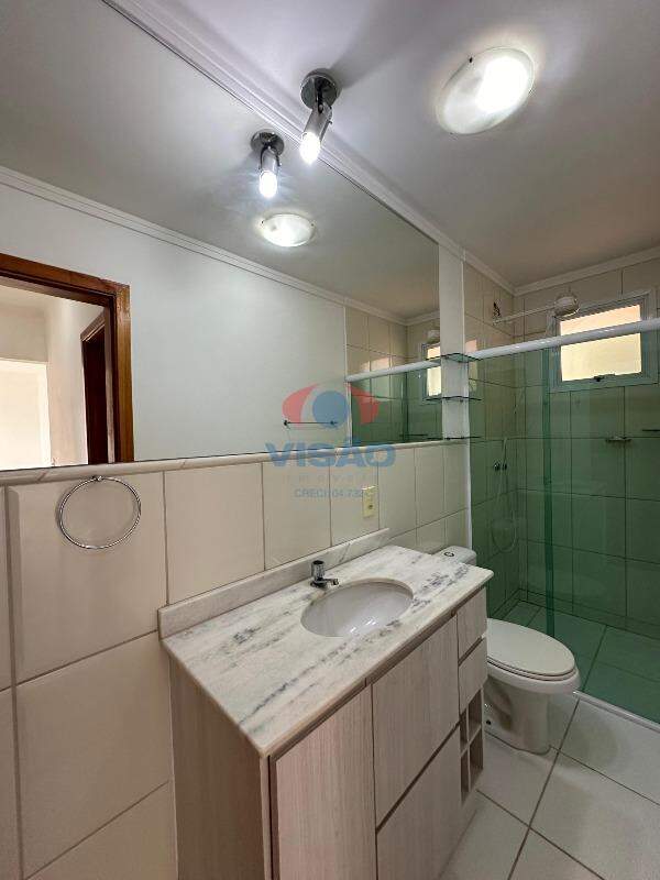 Apartamento para aluguel no Vila Brizzola: