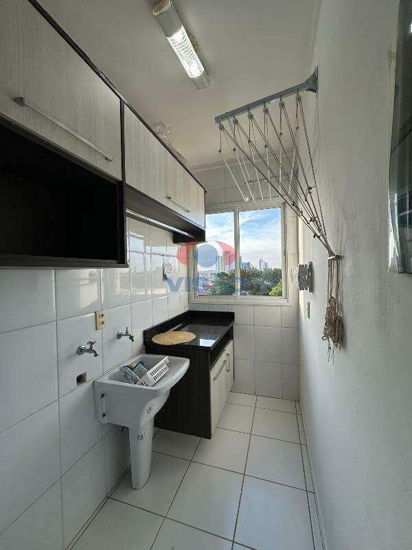 Apartamento para aluguel no Vila Brizzola: