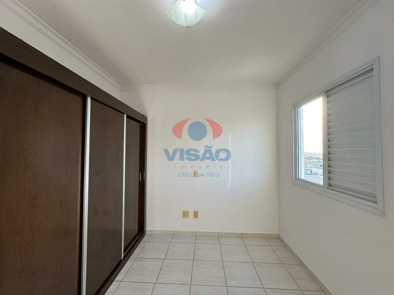 Apartamento para aluguel no Vila Brizzola: