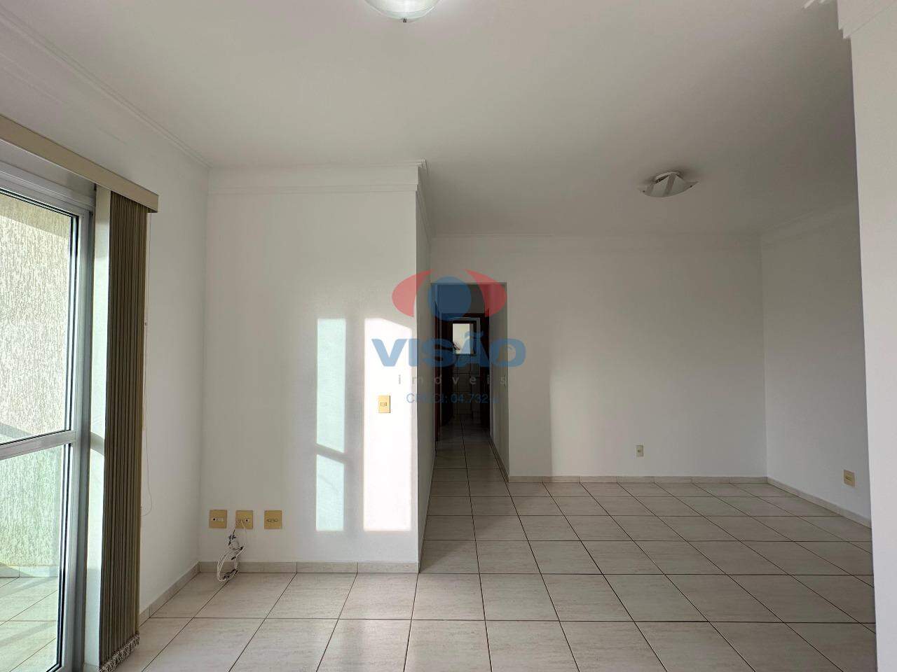Apartamento para aluguel no Vila Brizzola: