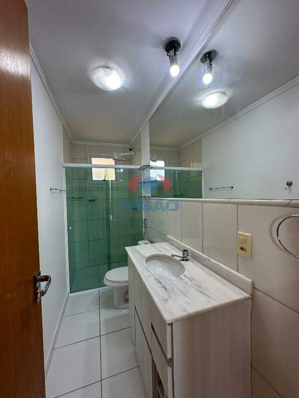 Apartamento para aluguel no Vila Brizzola: