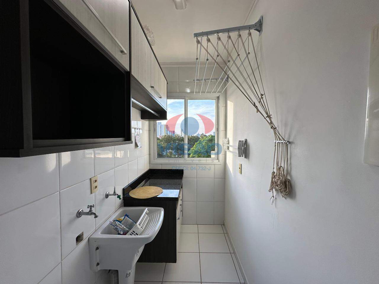 Apartamento para aluguel no Vila Brizzola: