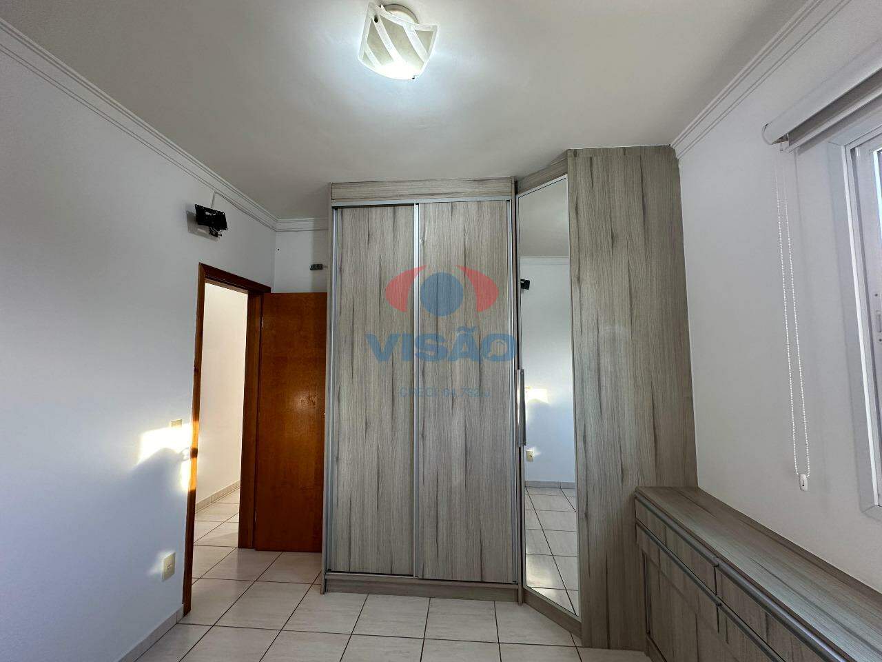 Apartamento para aluguel no Vila Brizzola: