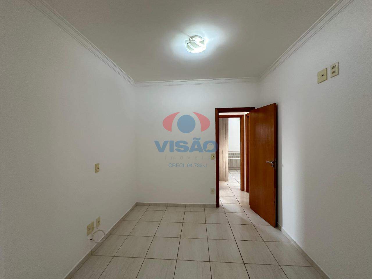 Apartamento para aluguel no Vila Brizzola: