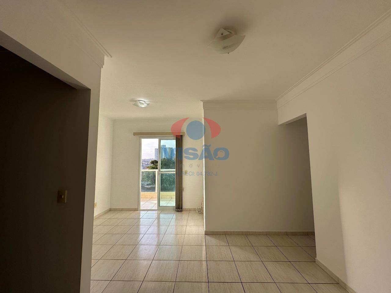 Apartamento para aluguel no Vila Brizzola: 