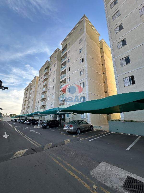 Apartamento para aluguel no Vila Brizzola: 