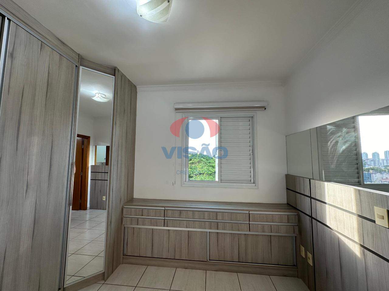 Apartamento para aluguel no Vila Brizzola: