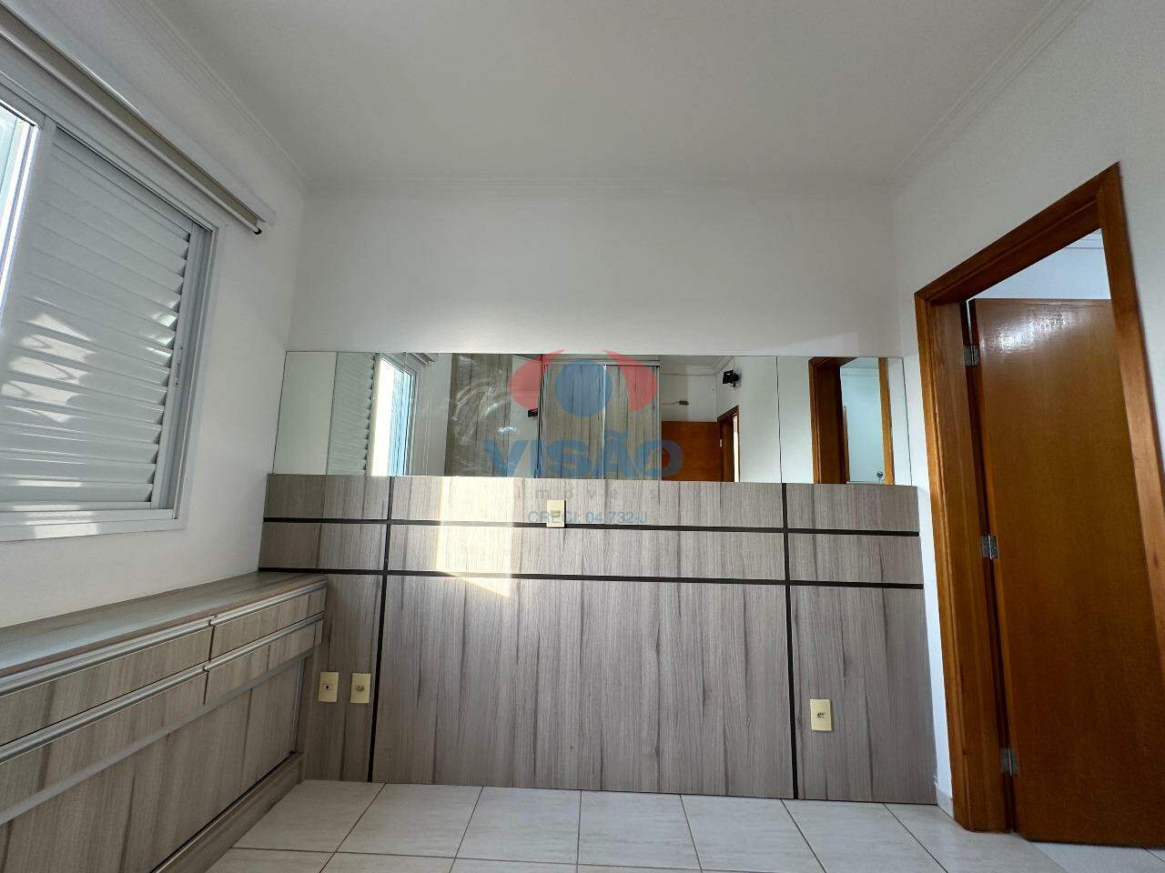 Apartamento para aluguel no Vila Brizzola: