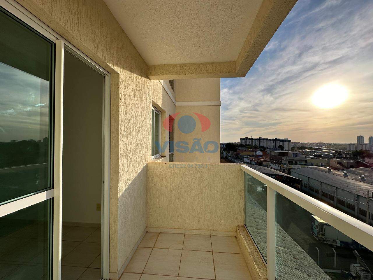 Apartamento para aluguel no Vila Brizzola: