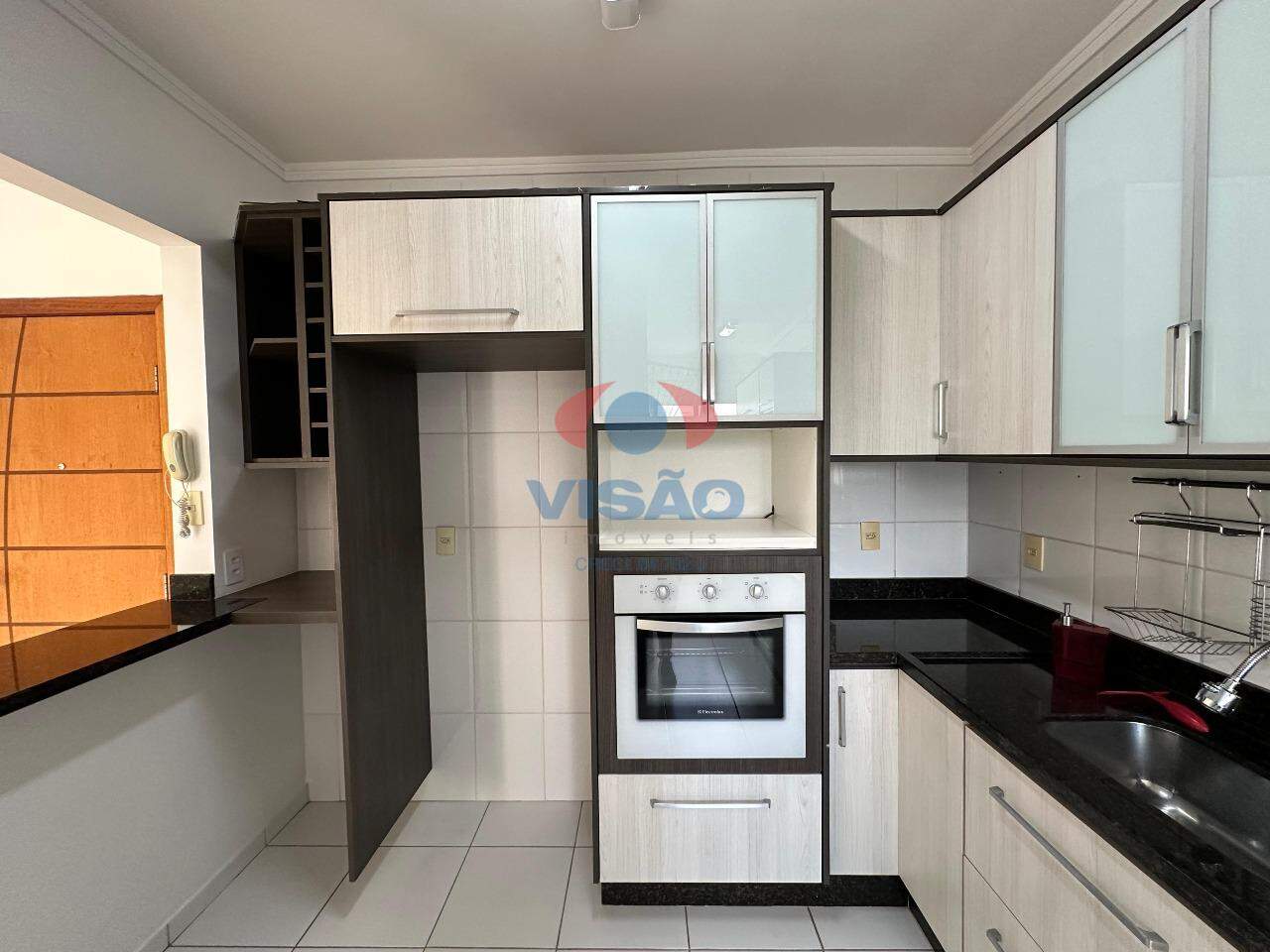 Apartamento para aluguel no Vila Brizzola: