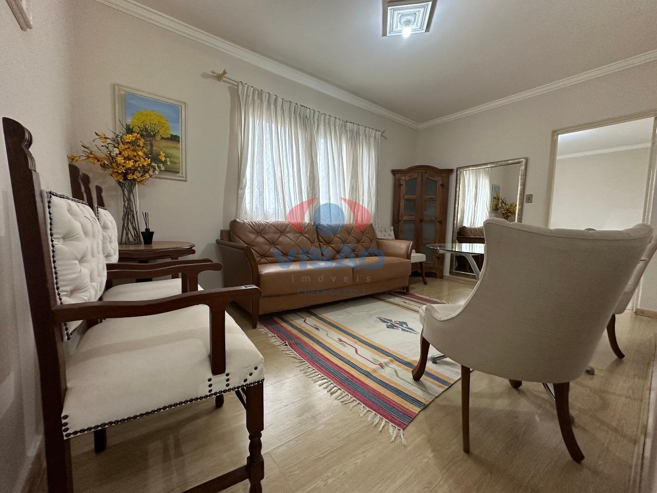 Apartamento para aluguel no Jardim Pedroso: 