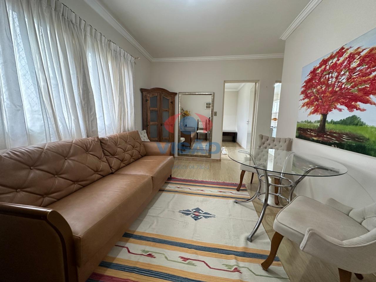 Apartamento para aluguel no Jardim Pedroso: 
