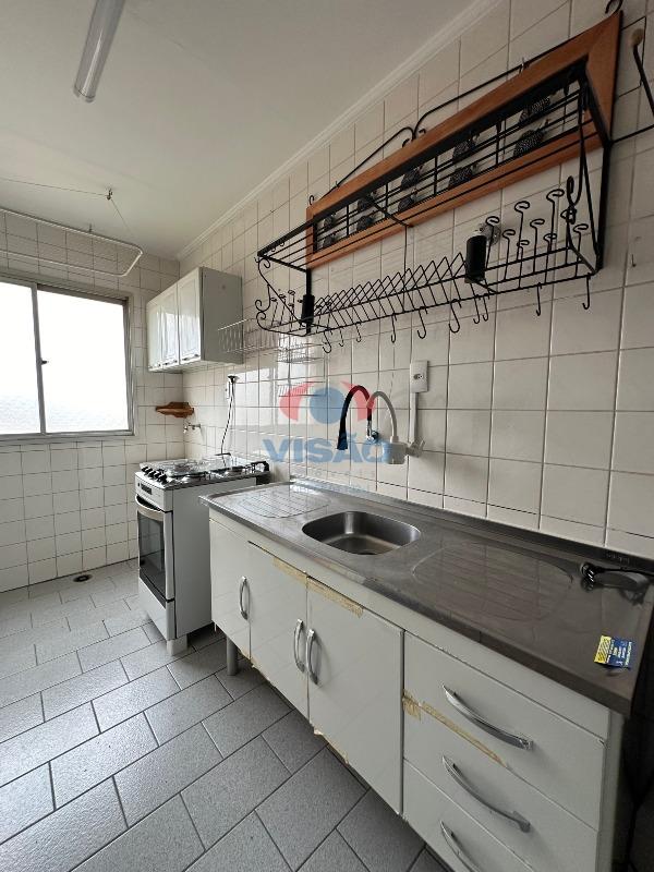Apartamento para aluguel no Jardim Pedroso: 