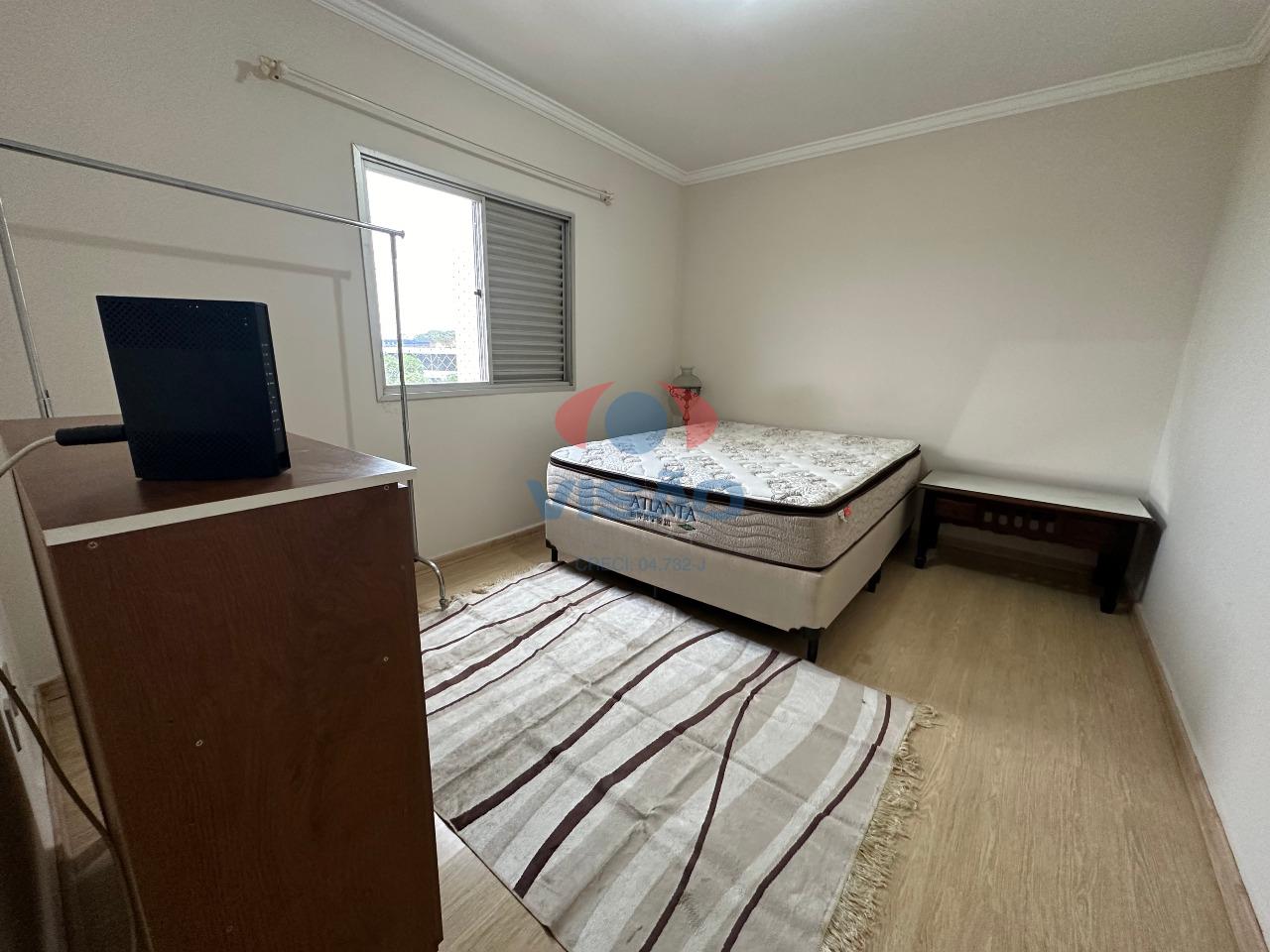 Apartamento para aluguel no Jardim Pedroso: 