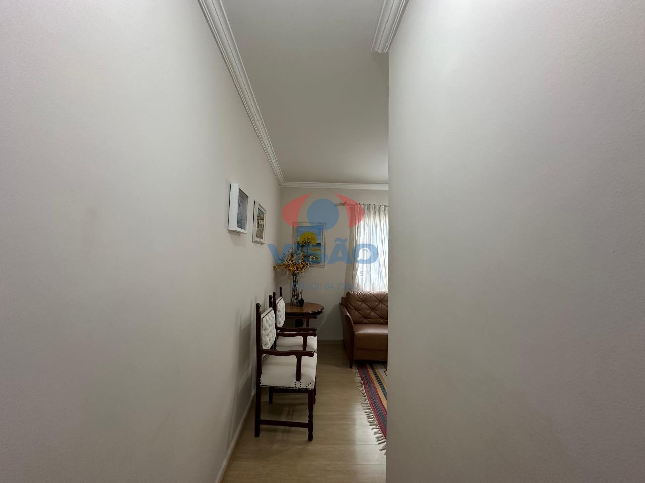 Apartamento para aluguel no Jardim Pedroso: 