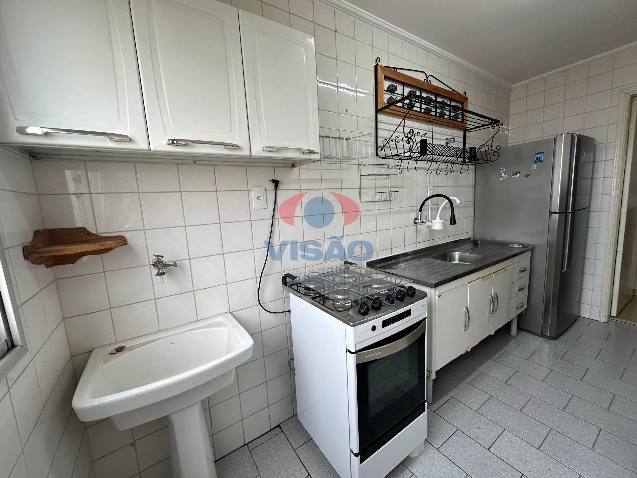 Apartamento para aluguel no Jardim Pedroso: 