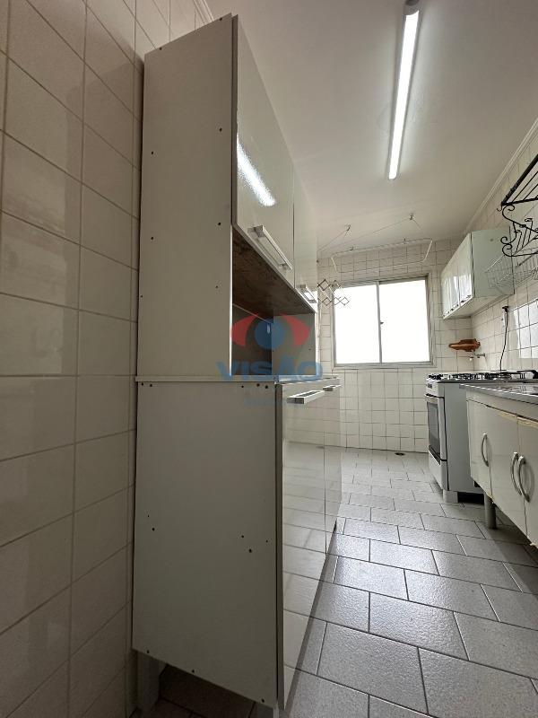 Apartamento para aluguel no Jardim Pedroso: 