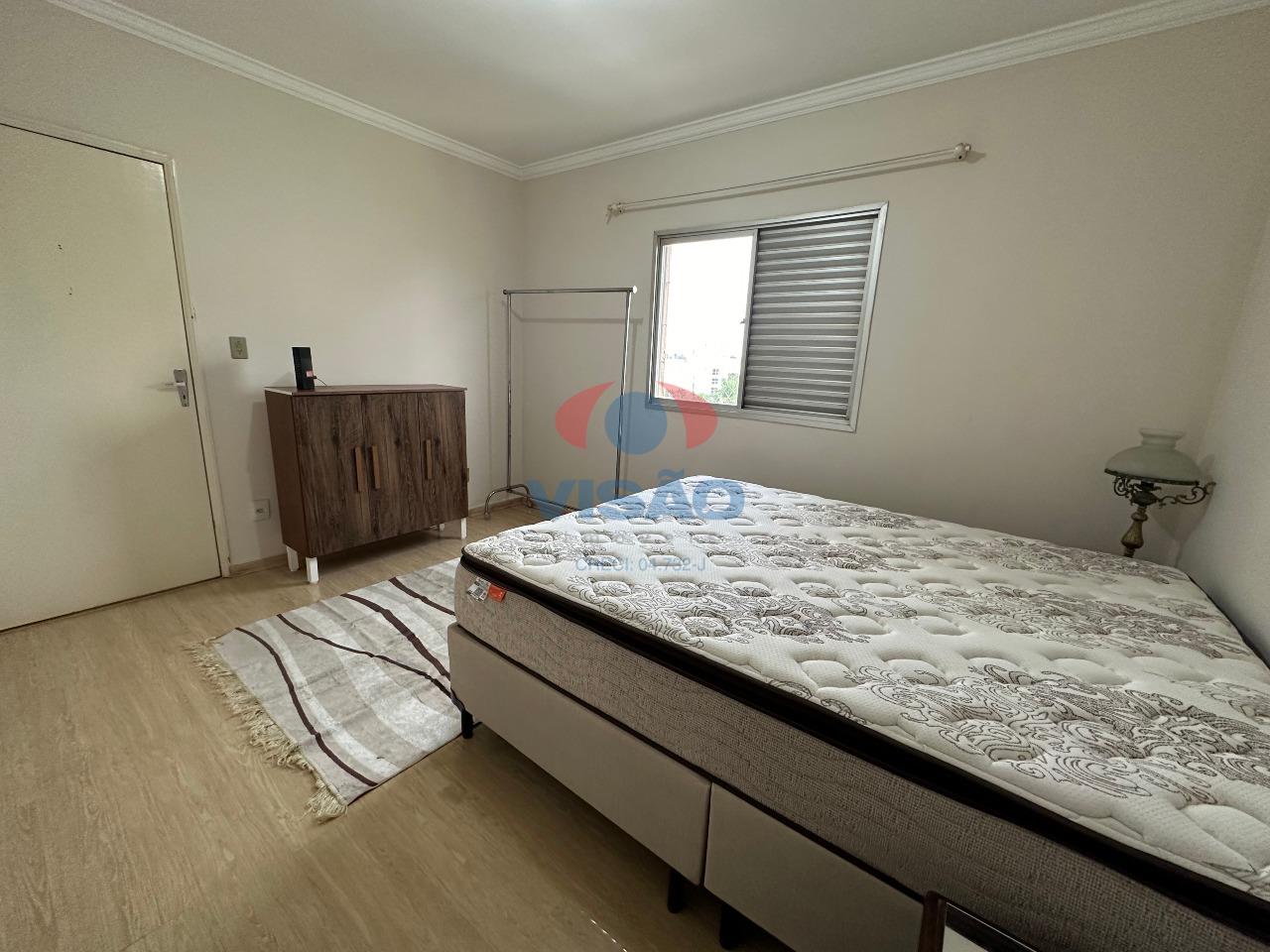 Apartamento para aluguel no Jardim Pedroso: 