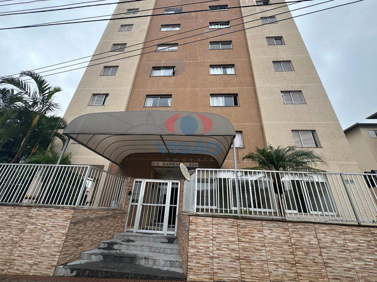 Apartamento para aluguel no Jardim Pedroso: 