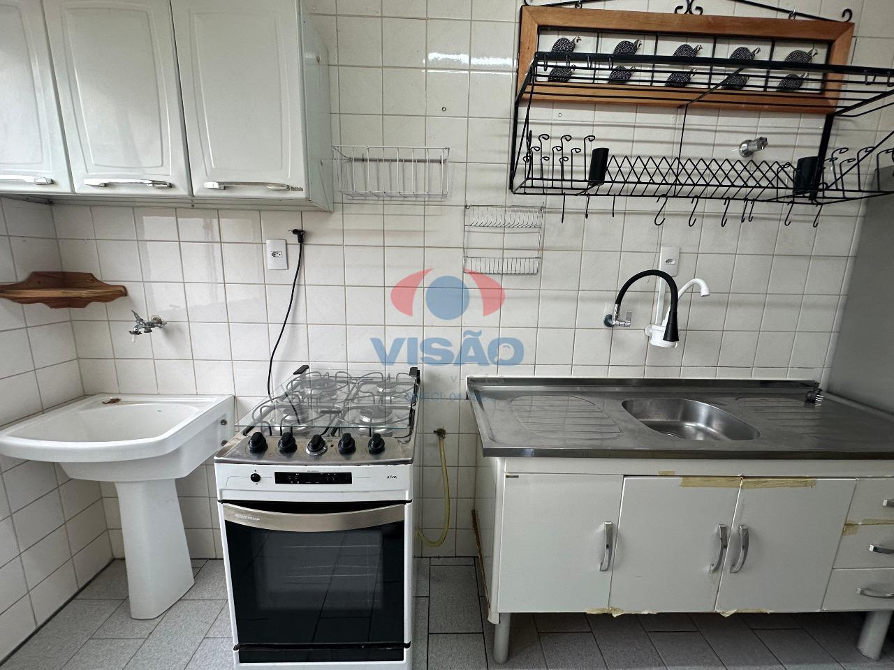 Apartamento para aluguel no Jardim Pedroso: 