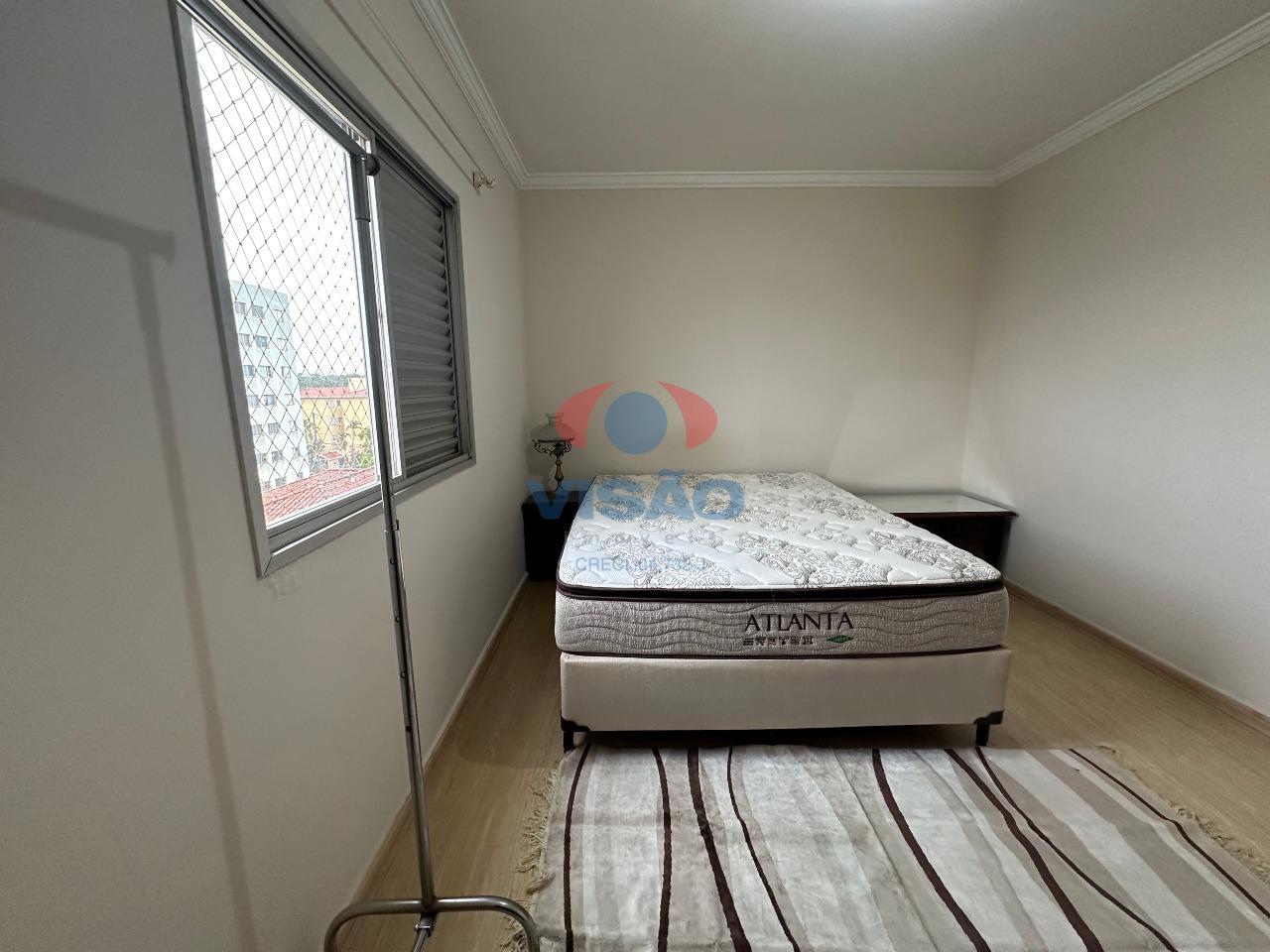 Apartamento para aluguel no Jardim Pedroso: 