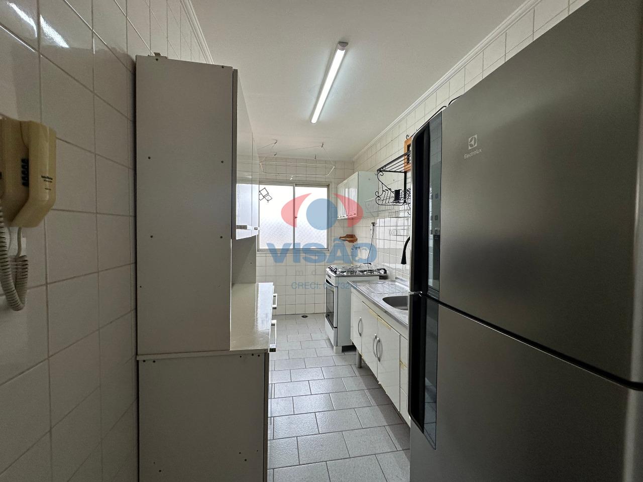 Apartamento para aluguel no Jardim Pedroso: 