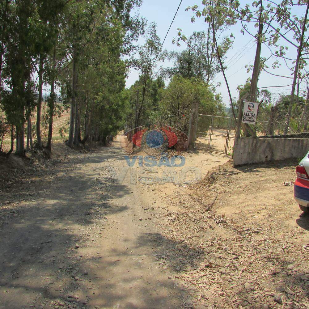 Terreno para aluguel no Mato Dentro: 