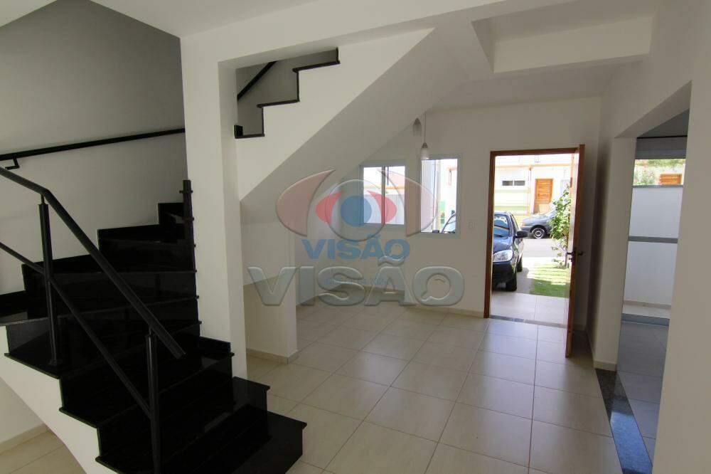 Casa em condomínio para aluguel no Parque dos Guarantãs: Sala