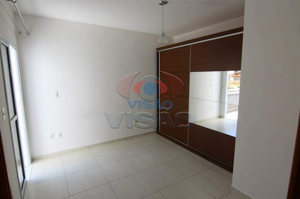Casa em condomínio para aluguel no Parque dos Guarantãs: Dormitório