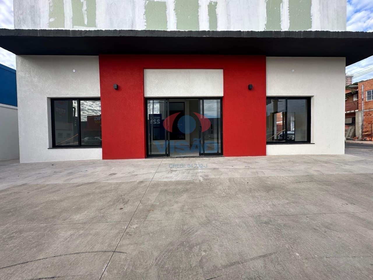 Salão para aluguel no Jardim América: 