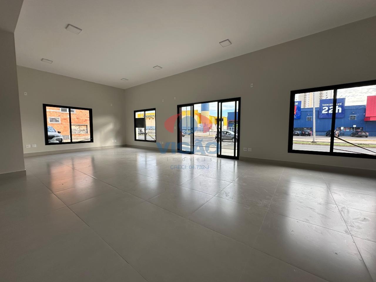 Salão para aluguel no Jardim América: 