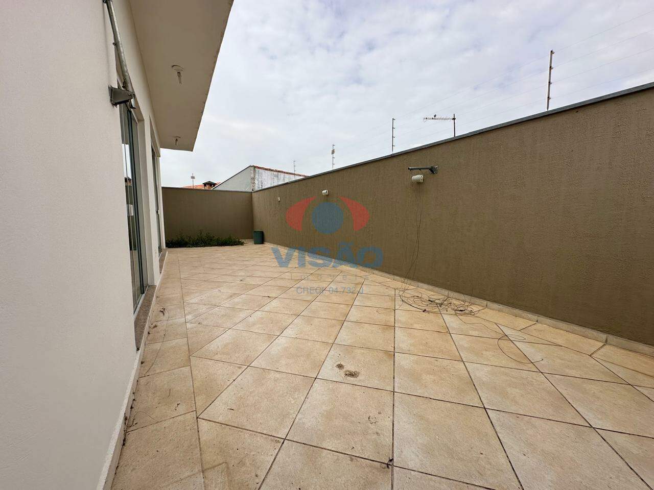 Casa - Sobrado para aluguel no Chácara Areal: