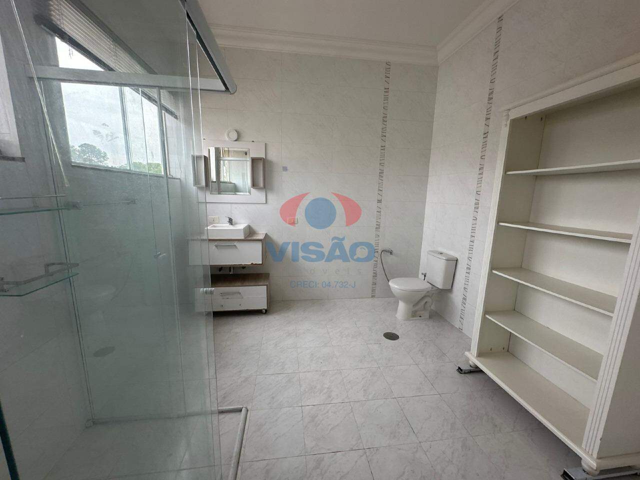 Casa - Sobrado para aluguel no Chácara Areal: