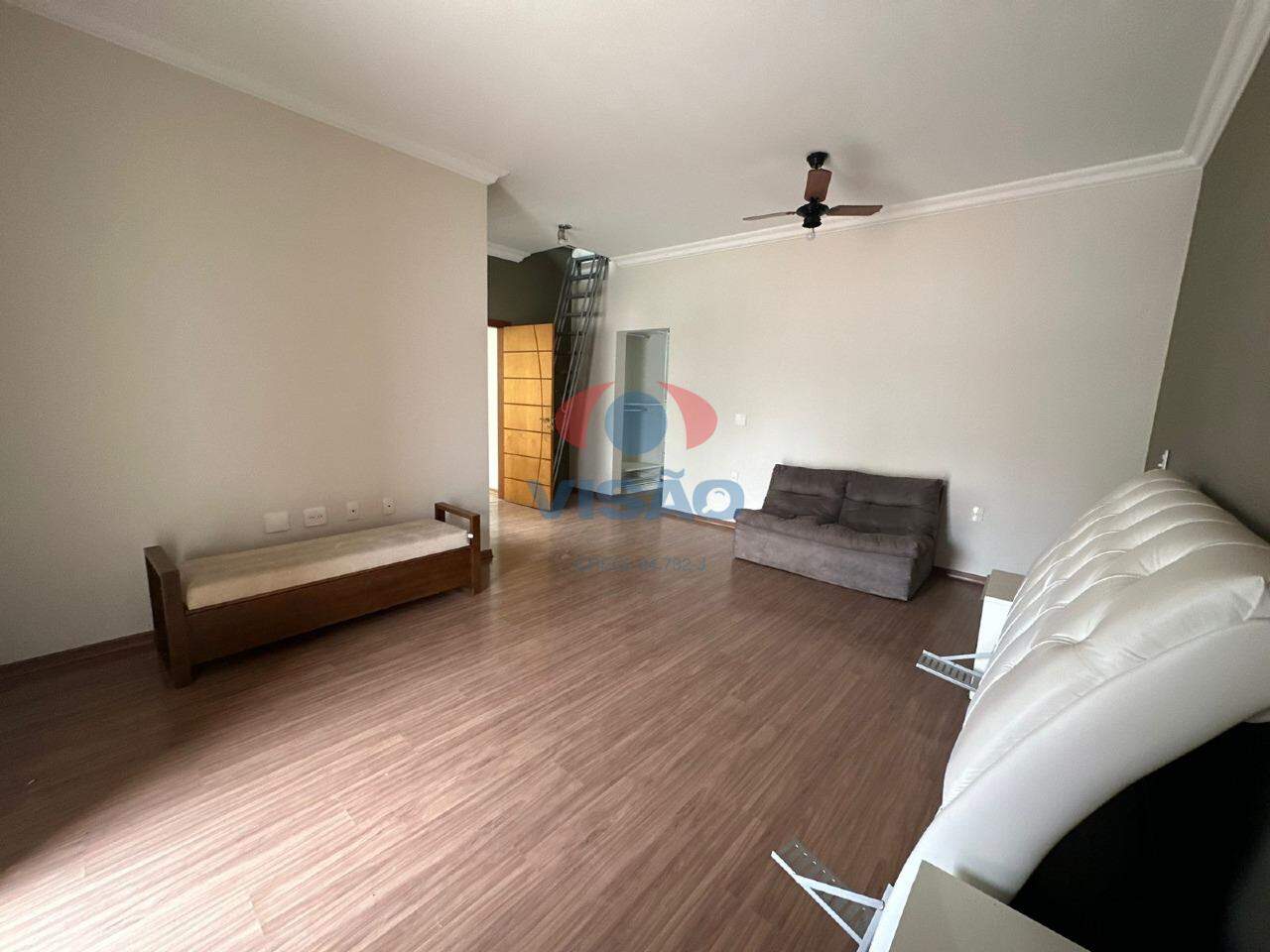 Casa - Sobrado para aluguel no Chácara Areal: