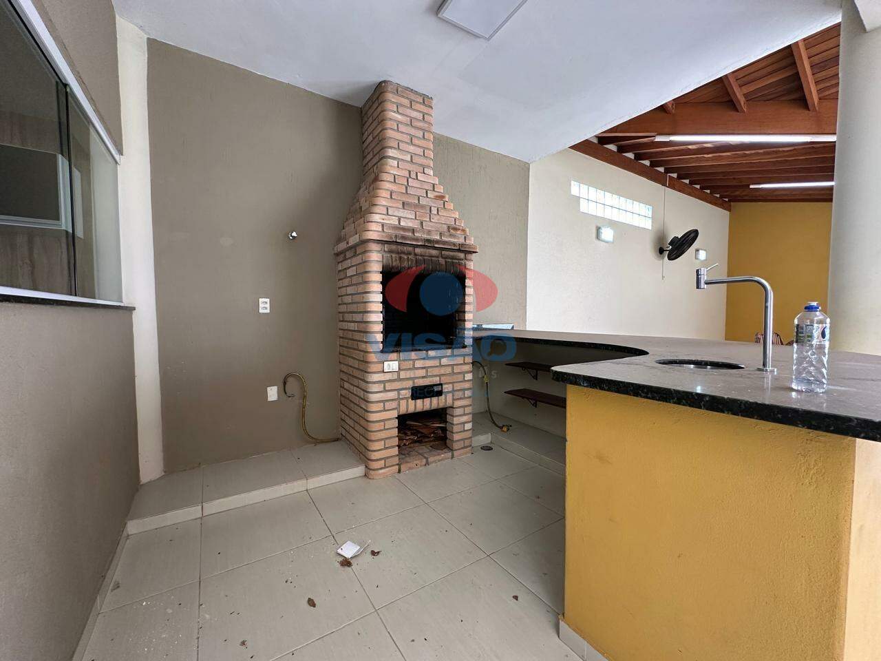 Casa - Sobrado para aluguel no Chácara Areal: