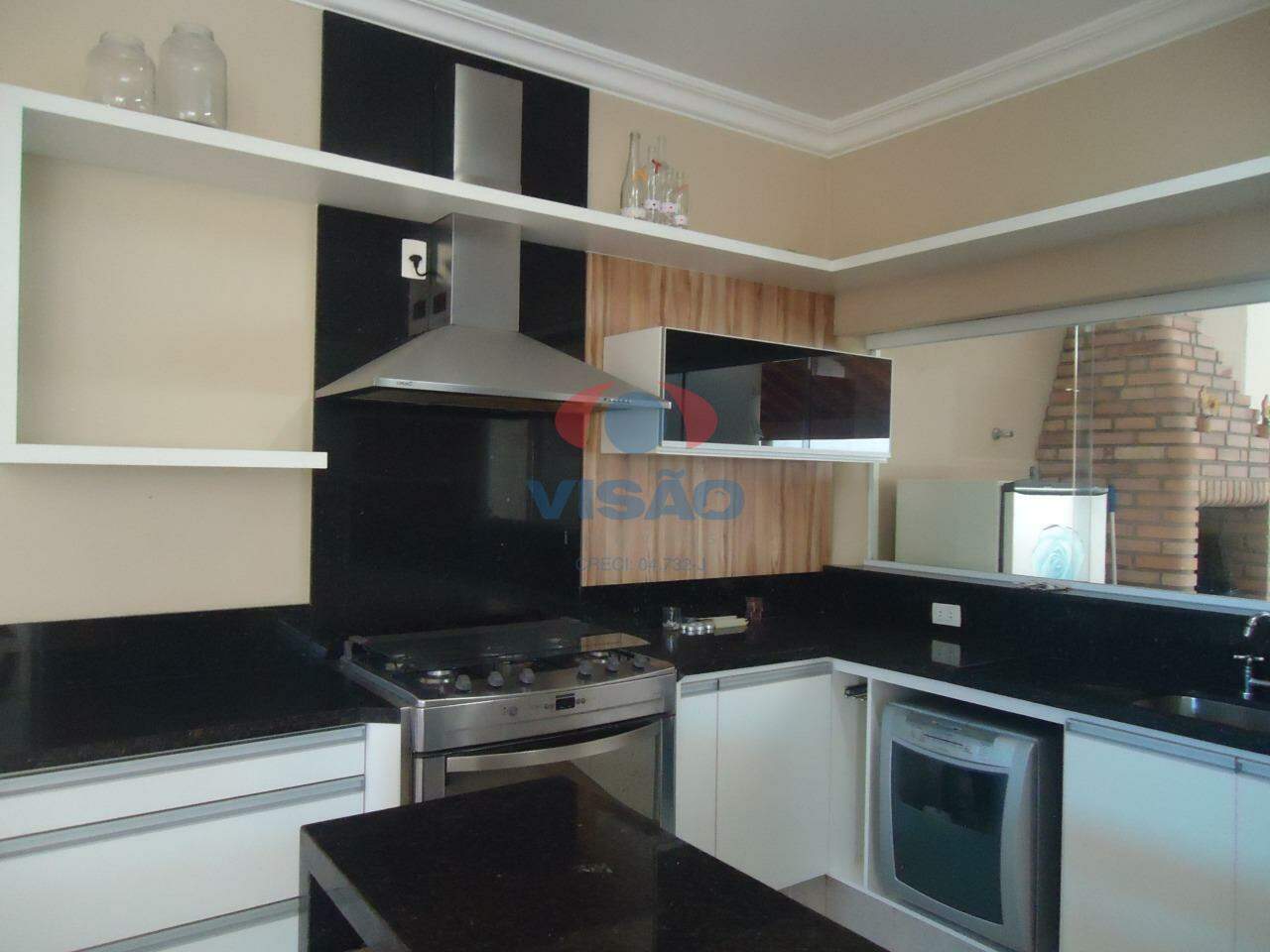Casa - Sobrado para aluguel no Chácara Areal: