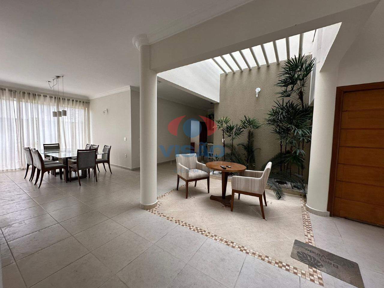Casa - Sobrado para aluguel no Chácara Areal: