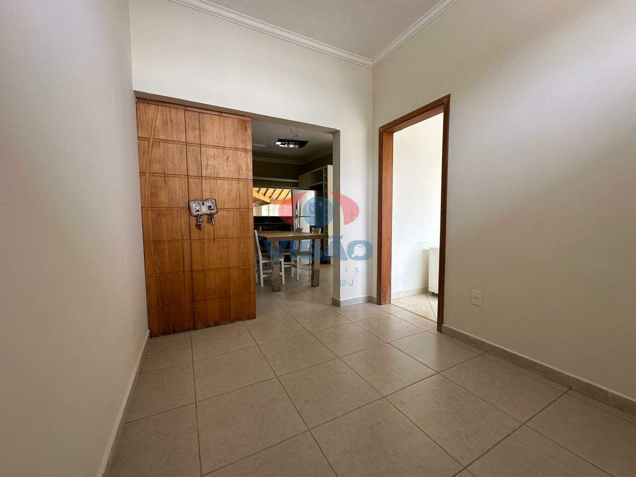 Casa - Sobrado para aluguel no Chácara Areal: