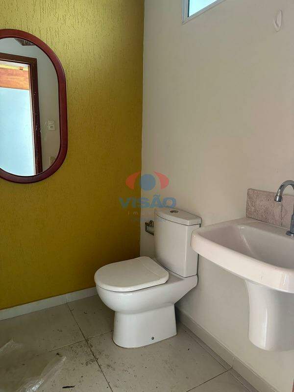 Casa - Sobrado para aluguel no Chácara Areal: