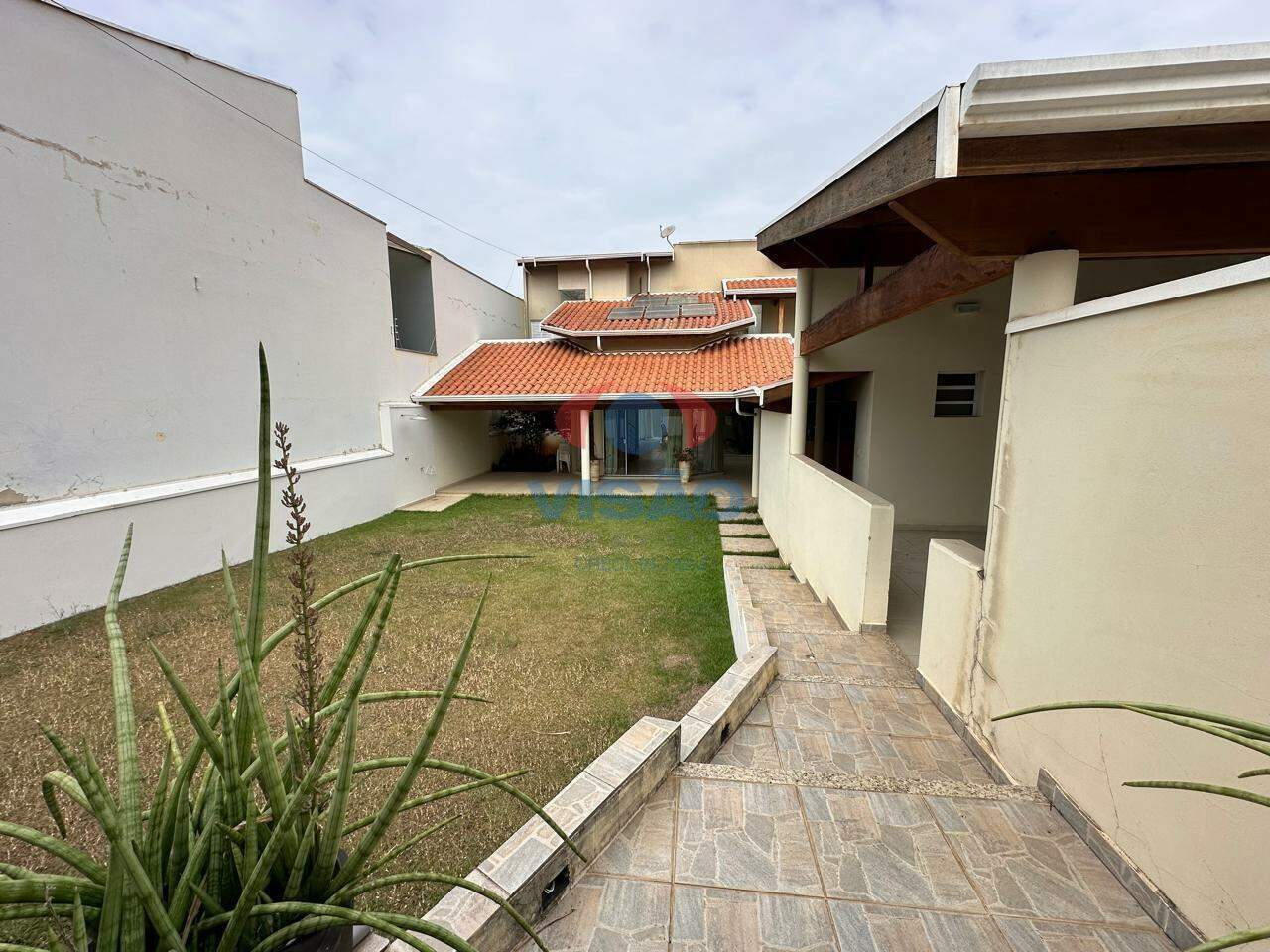 Casa - Sobrado para aluguel no Chácara Areal: