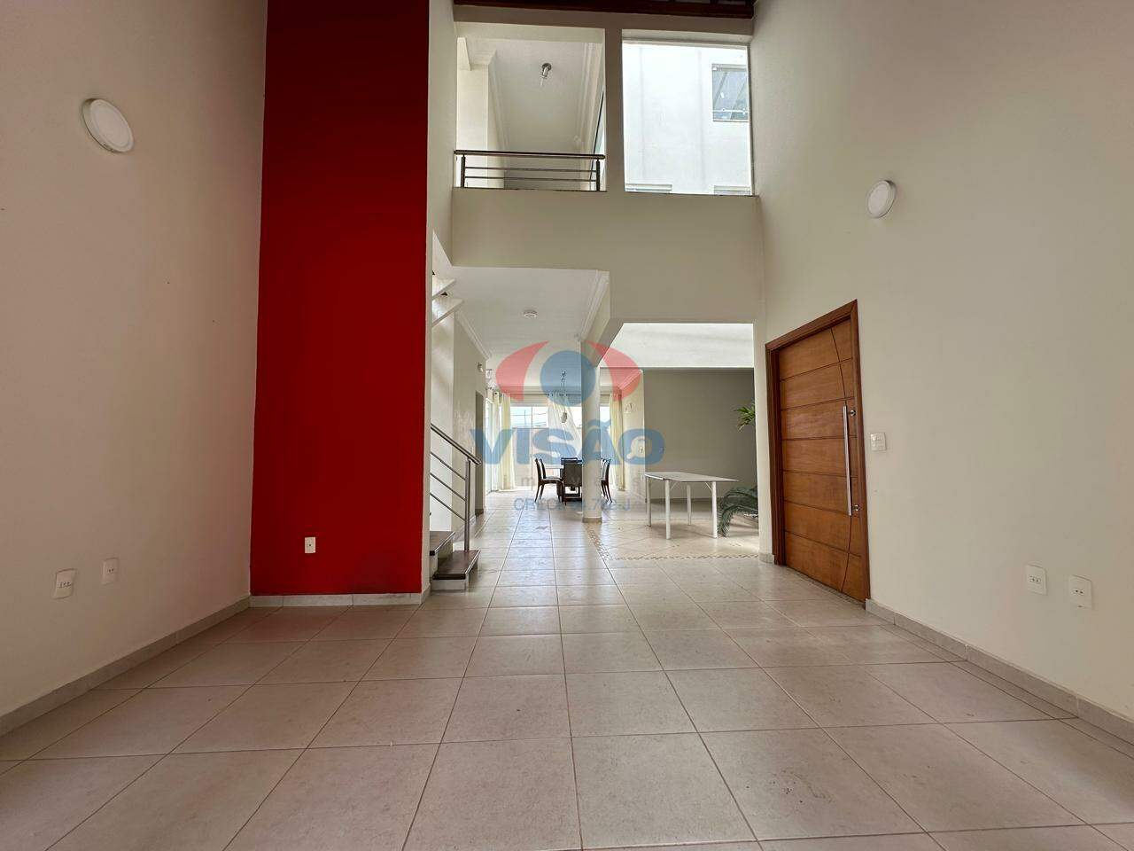 Casa - Sobrado para aluguel no Chácara Areal: