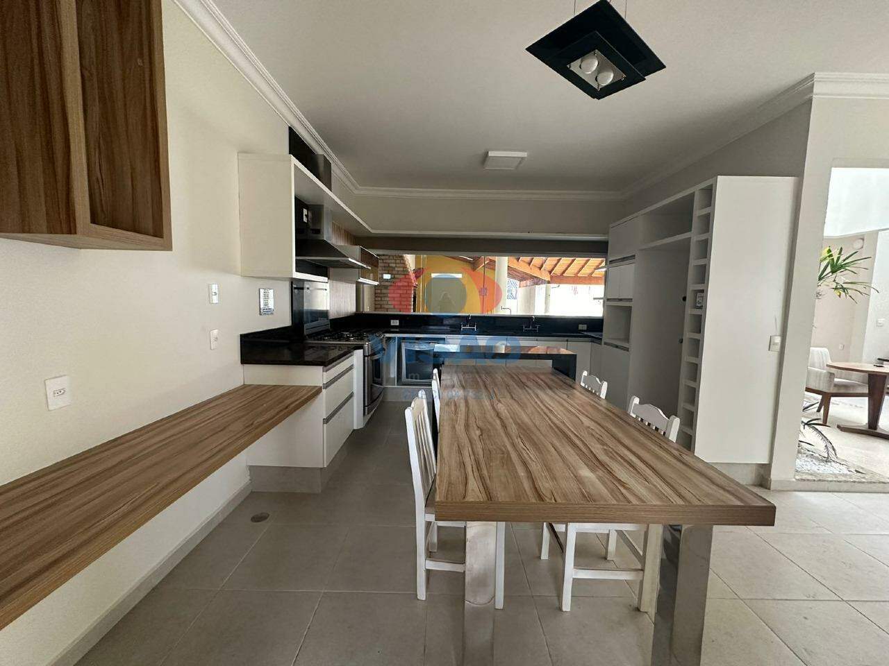 Casa - Sobrado para aluguel no Chácara Areal: