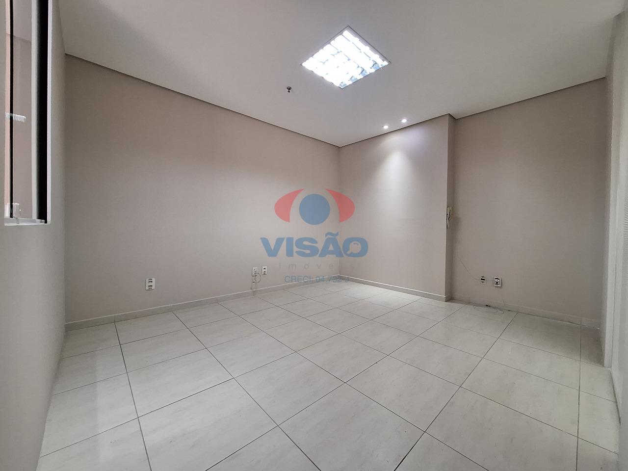 Sala para aluguel no Cidade Nova: 