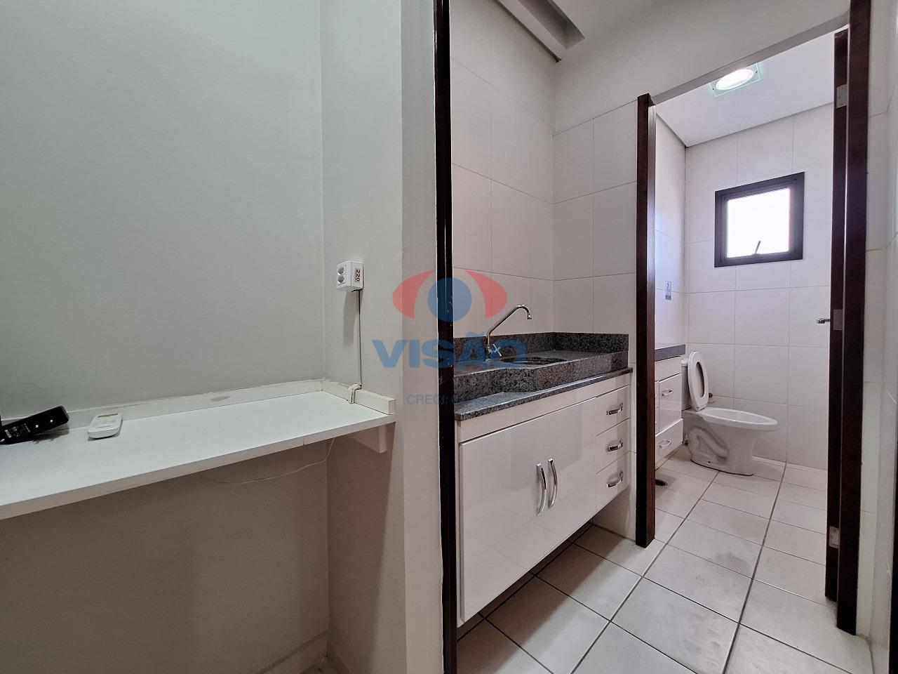 Sala para aluguel no Cidade Nova: 