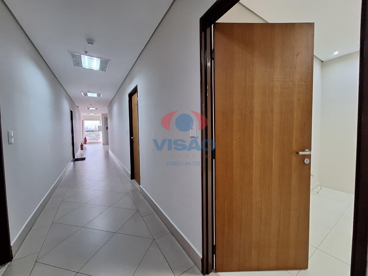 Sala para aluguel no Cidade Nova: 