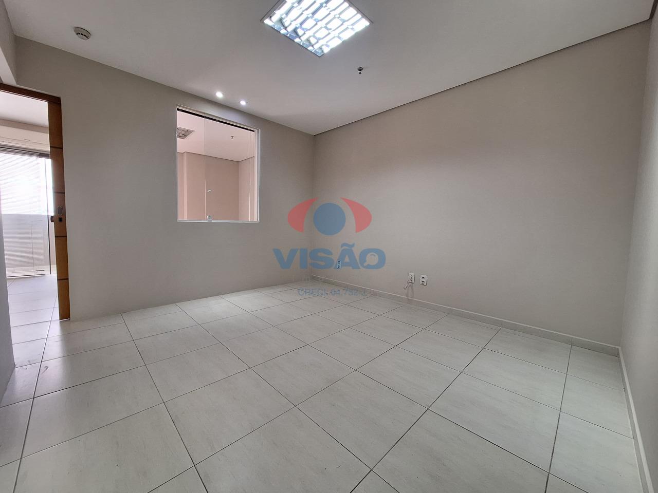 Sala para aluguel no Cidade Nova: 